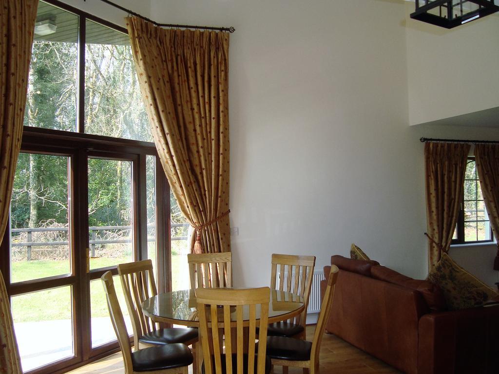 Lough Rynn Self Catering Vila Mohill Exterior foto